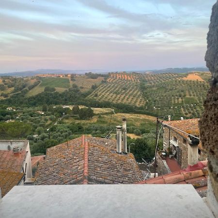 Appartement Saturnia Country Loft à Montemerano Extérieur photo