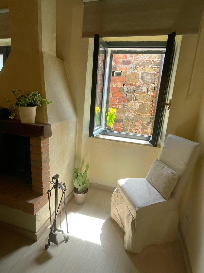 Appartement Saturnia Country Loft à Montemerano Extérieur photo