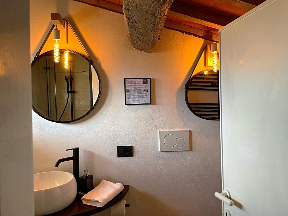 Appartement Saturnia Country Loft à Montemerano Extérieur photo