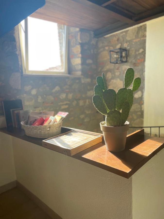 Appartement Saturnia Country Loft à Montemerano Extérieur photo