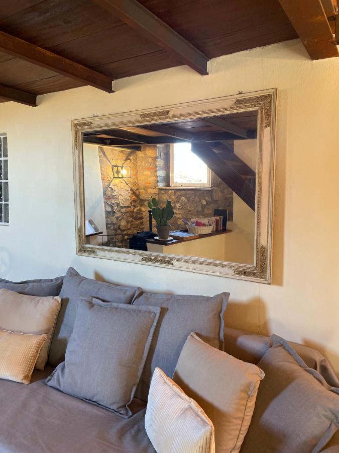 Appartement Saturnia Country Loft à Montemerano Extérieur photo