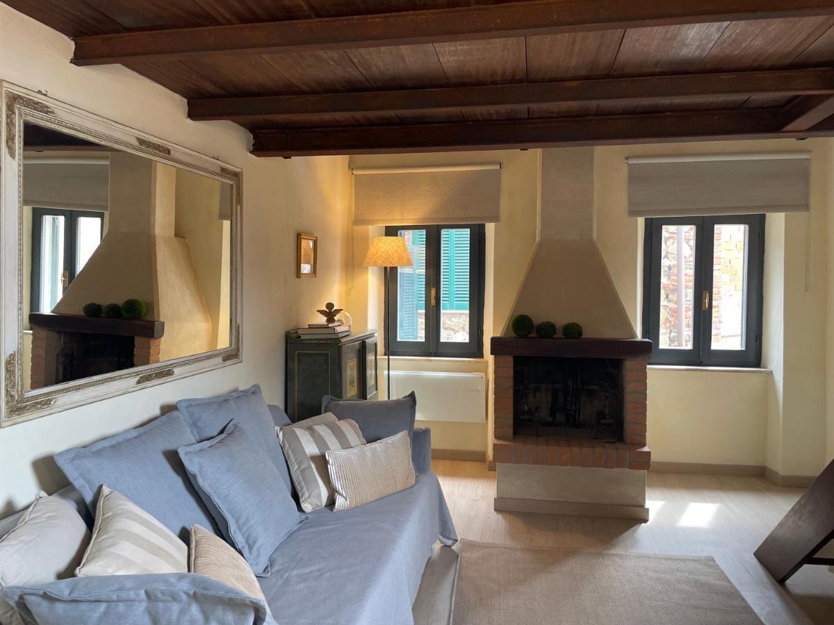 Appartement Saturnia Country Loft à Montemerano Extérieur photo