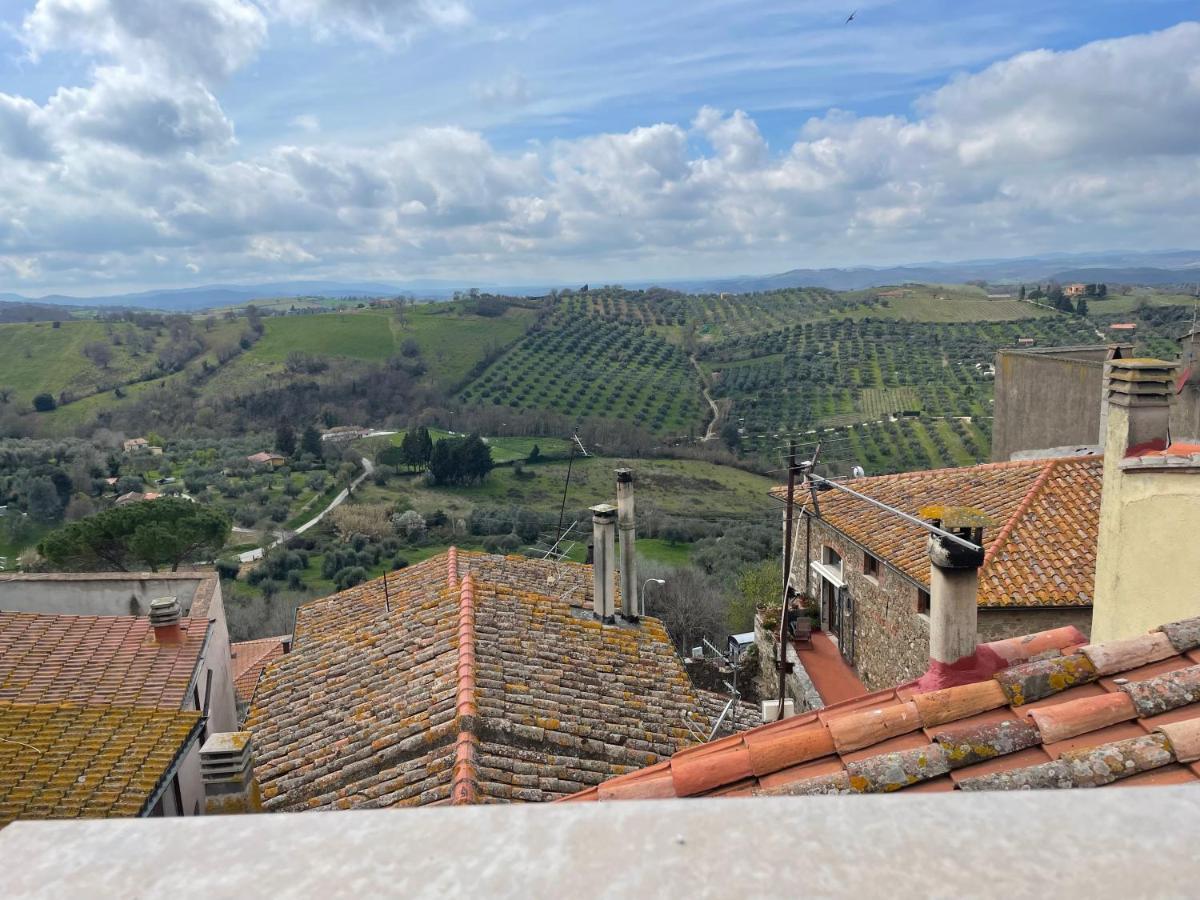 Appartement Saturnia Country Loft à Montemerano Extérieur photo