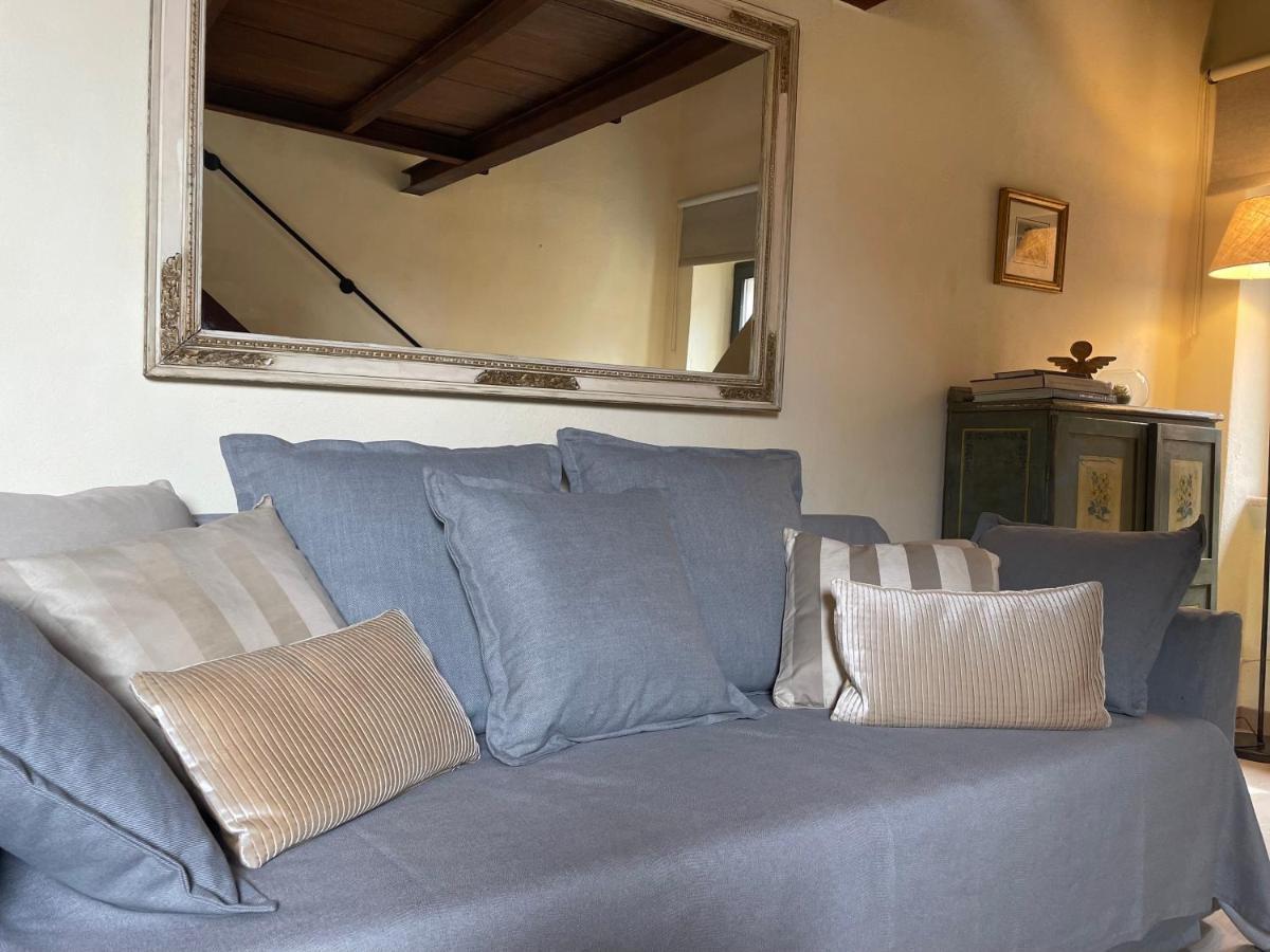 Appartement Saturnia Country Loft à Montemerano Extérieur photo